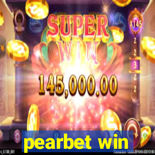 pearbet win